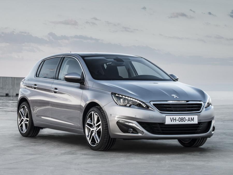 Peugeot 308 '2013